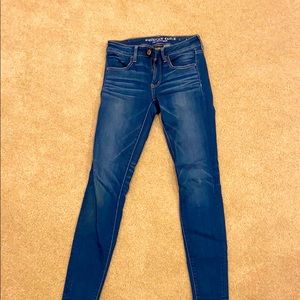 American Eagle Super Stretch Jeggings